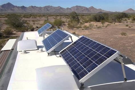 Finding a Solar Roof Top Combiner Box For Your RV (4 Options)